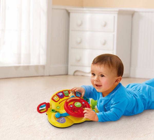VTech Baby Mijn eerste Stuurtje