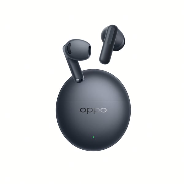 OPPO Enco Air5s Kuulokkeet True Wireless Stereo (TWS) In-ear Puhelut/Musiikki Bluetooth Musta