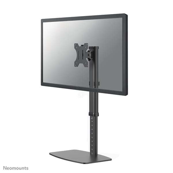 Neomounts FPMA-D890BLACK monitorin kiinnike ja jalusta 76,2 cm (30") Vastaanotto Musta