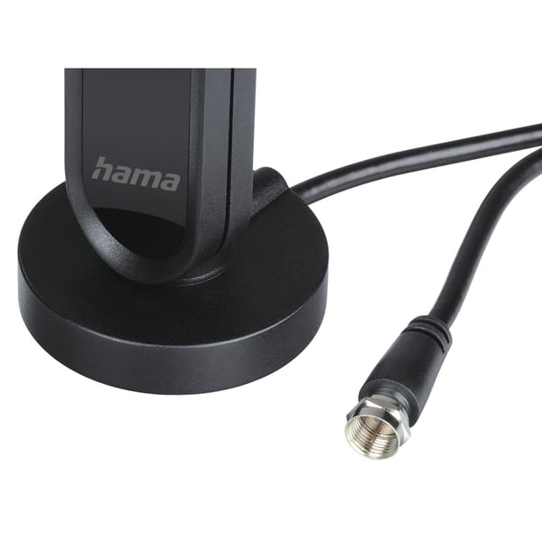 Hama 00221085 radioantenner DAB, DAB+, FM 30 dB