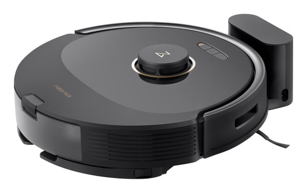 Roborock Q8 Max Musta