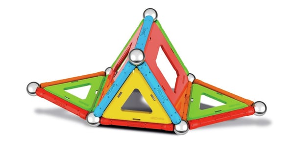 Geomag GM350 avstressande leksak Neodymmagnetleksak