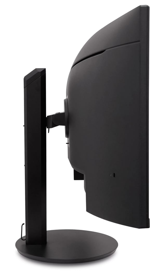Acer Vero CB3 CB343CURJ0bemiiprcuzx tietokoneen litteä näyttö 86,4 cm (34") 3440 x 1440 pikseliä Wide Quad HD LCD Musta