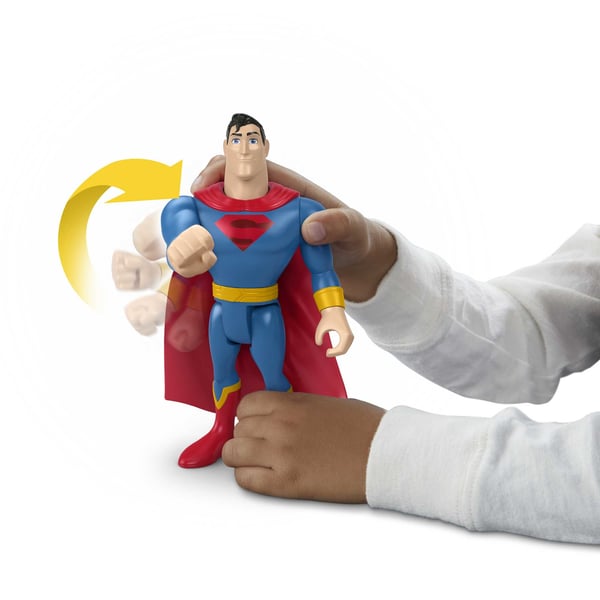 Fisher-Price DC League of Super-Pets HGL02 lasten leluhahmo