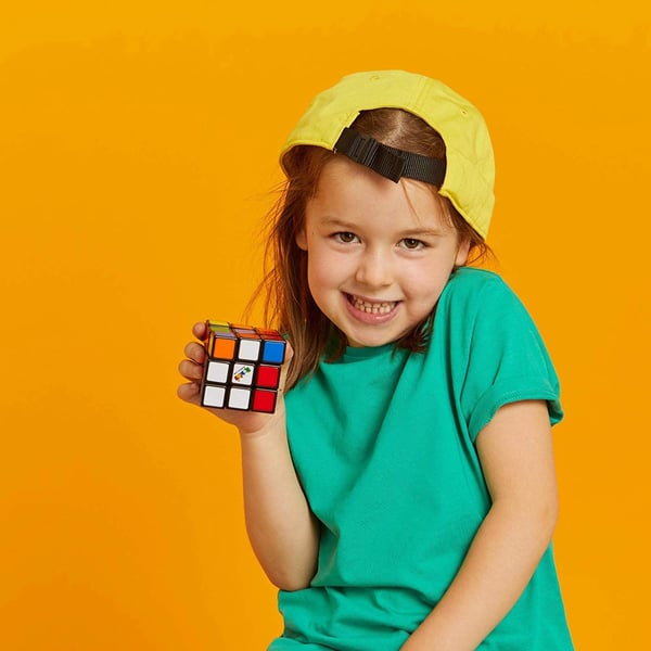 Rubik’s The Original Cube 3x3 Rubikin kuutio