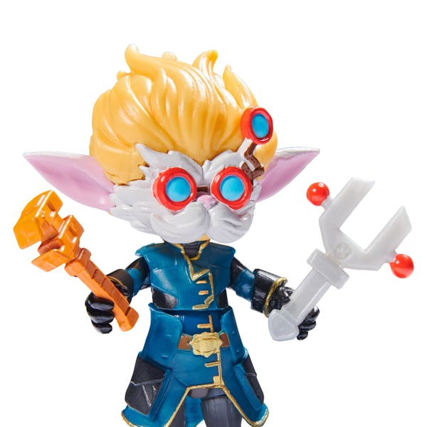 League of Legends LGE FGR 4inch 5Pack Set GML