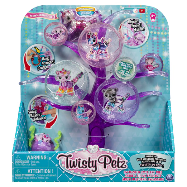 Twisty Petz TPZ PYS Twisty Chandelier UPCX GML