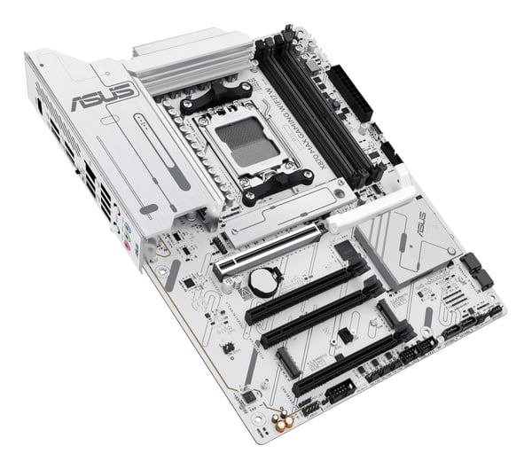ASUS X870 MAX GAMING WIFI7 W AMD X870 Pistoke AM5 ATX