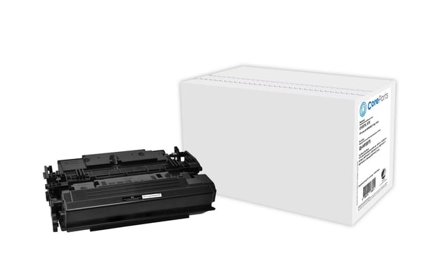 CoreParts QI-HP2075 värikasetti 1 kpl Yhteensopiva Musta CoreParts QI-HP2075 värikasetti 1 kpl Yhteensopiva Musta