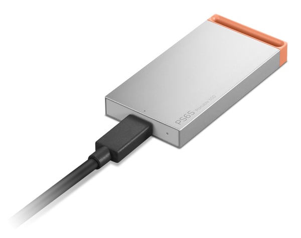Lenovo GXB1T57736 extern SSD-hårddisk 512 GB USB Type-C 3.2 Gen 2 (3.1 Gen 2) Grå