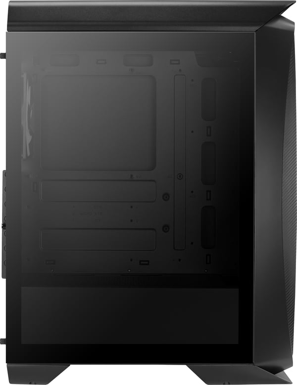 Aerocool Aero One Frost Tower Svart