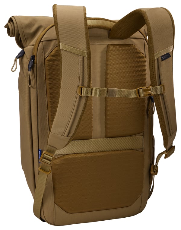 Thule Paramount PARABP3116 Nutria ryggsäckar Fritidsryggsäck Khaki Nylon, Polyester