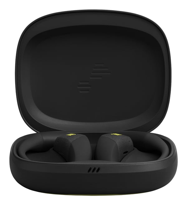 JBL Endurance Zone Headset Trådlös Öppen öronmodell Idrott Bluetooth Svart, Lime