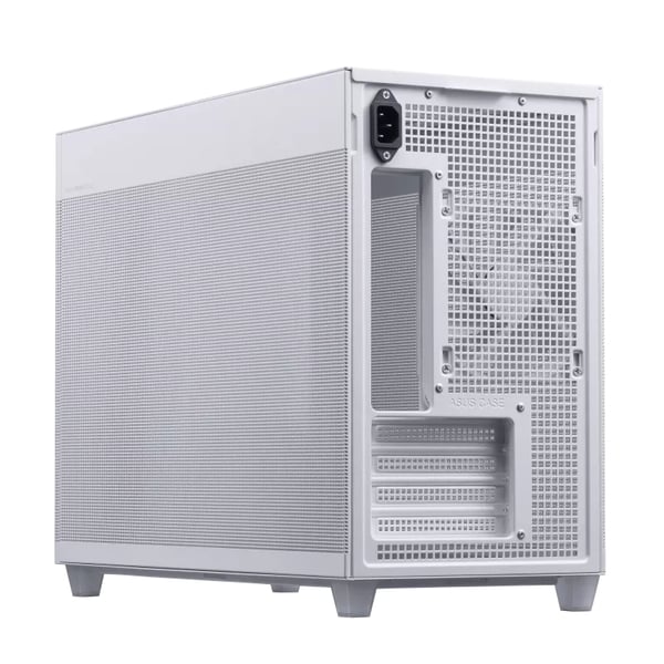 ASUS PRIME AP201 CASE TG WHITE Mini Tower Vit