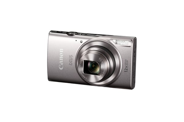 Canon IXUS 285 HS 1/2.3" Kompaktkamera 20,2 MP CMOS 5184 x 3888 pixlar Silver