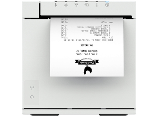 Epson TM-m30III (111): Standard Model, White, EU