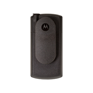 Motorola CLK446 PLUS to-vejs radio 20 kanaler Sort