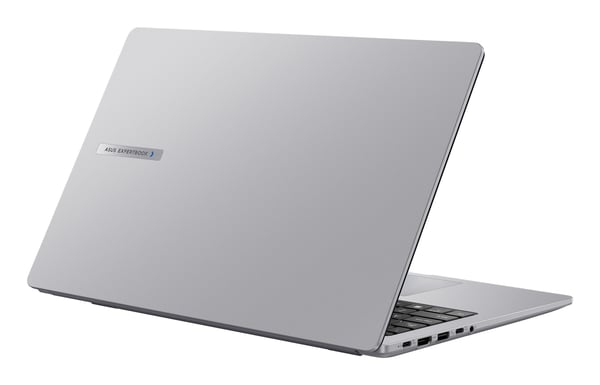 ASUS ExpertBook P1 P1503CVA-S70402X Intel® Core™ i3 i3-1315U Laptop 39,6 cm (15.6") Fuld HD 16 GB DDR5-SDRAM 512 GB SSD Wi-Fi 6 (802.11ax) Windows 11 Pro Grå