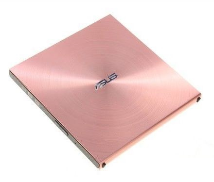 ASUS SDRW-08U5S-U levyasemat DVD Super Multi-DL Vaaleanpunainen