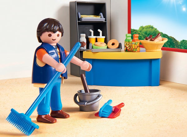 Playmobil 9457 leksakssats