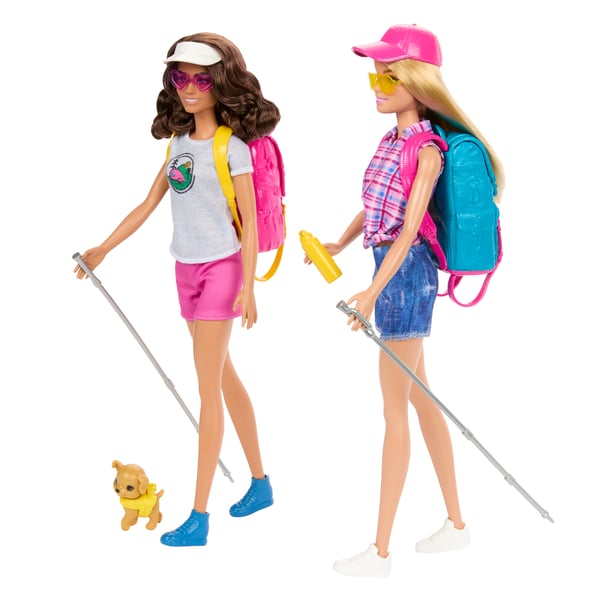 Barbie Dolls and Accessories