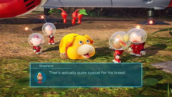 Nintendo Pikmin 4 Standard Forenklet kinesisk, Traditionelt kinesisk, Dansk, Tysk, Engelsk, Fransk, Italiensk, Japansk, Koreansk, Portugisisk Nintendo Switch