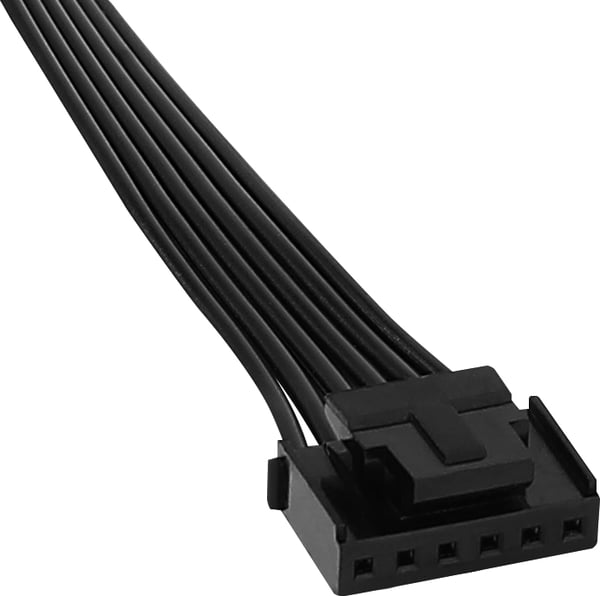 Aerocool Mirage 12 ARGB Pro Datorväska Fan 12 cm Svart
