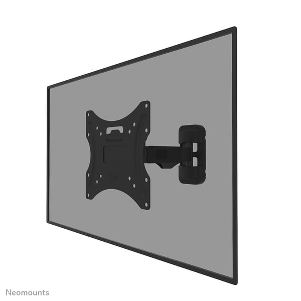 Neomounts WL40-540BL12 TV-kiinnike 139,7 cm (55") Musta