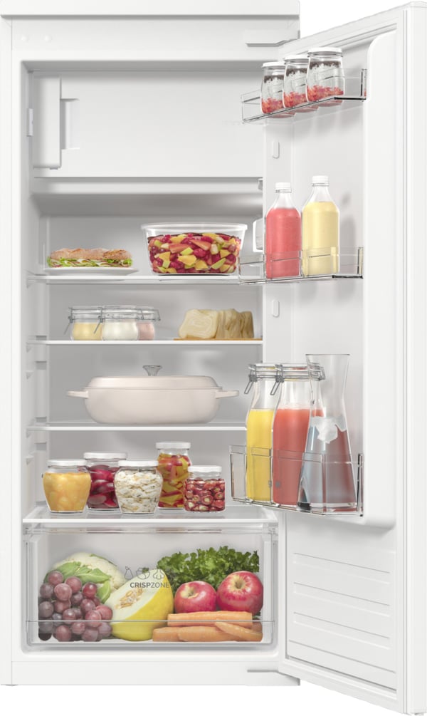 Gorenje RBI512E21 kombinerat kylskåp Inbyggd 179 l Vit