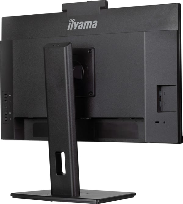 iiyama ProLite XUB2490HSUH-B1 tietokoneen litteä näyttö 60,5 cm (23.8") 1920 x 1080 pikseliä Full HD LED Musta