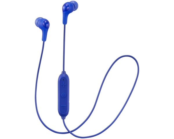 JVC HA-FX9BT-A-E Kuulokkeet Langaton In-ear Puhelut/Musiikki Bluetooth Sininen