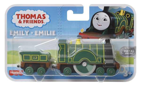 Fisher-Price Thomas & Friends Emily Metal Engine