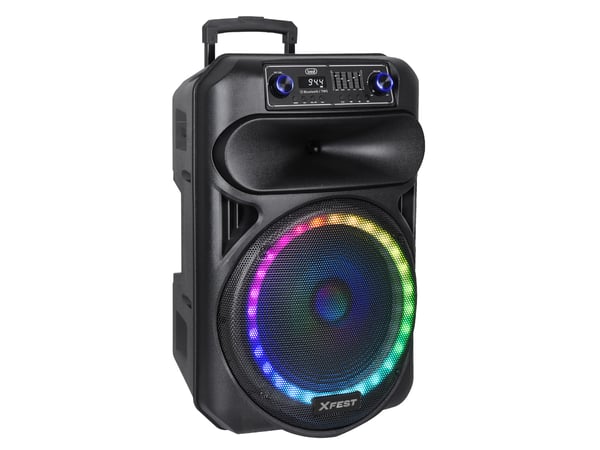 Trevi XF 1560 KB Svart 120 W