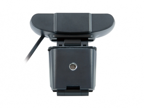 Conceptronic AMDIS 720P HD med mikrofon webcam 1280 x 720 pixel USB 2.0 sort (AMDIS03B)