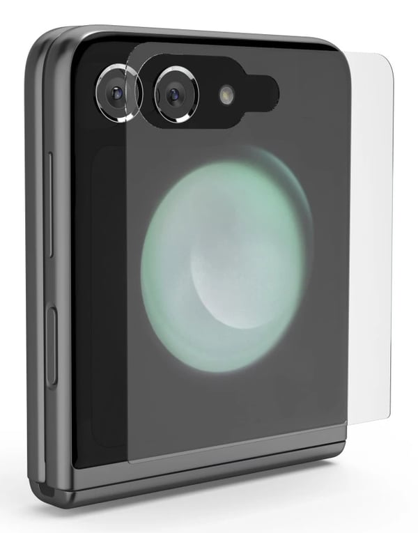 Hama Clear Protect Klar skærmbeskytter Samsung 1 stk