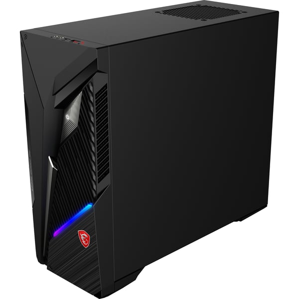 MSI MAG Infinite S3 14NVP5-2822XEU Intel® Core™ i5 i5-14400F 32 GB DDR5-SDRAM 1 TB SSD NVIDIA GeForce RTX 5070 Skrivbord PC Svart
