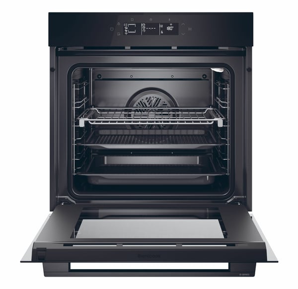 Haier H6 ID25G3YTB1 78 L 3300 W Sort