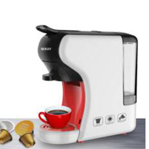 Sogo CAF-SS-5675 kaffemaskine Espressomaskine 0,6 L