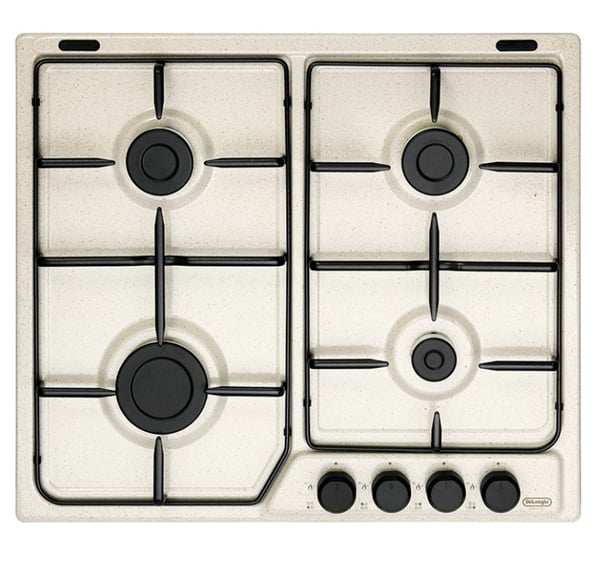 De’Longhi FFS 46 ASV Havre Inbyggd 60 cm Gas 4 zone(s)