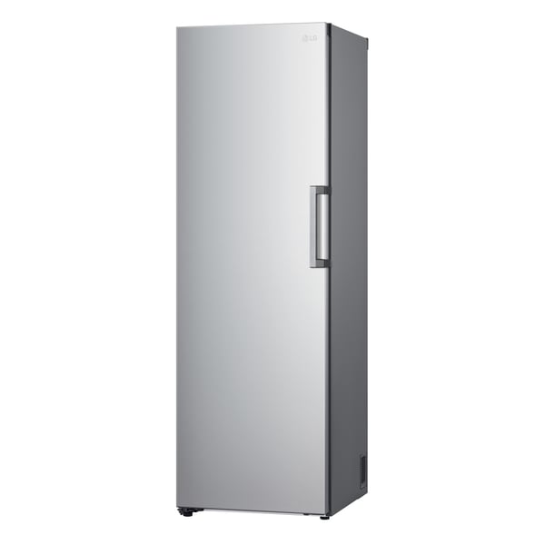 LG GFT41PZGSZ Frysskåp Fristående 324 l Rostfritt stål