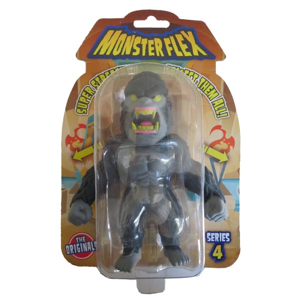 Silverlit MF4-10003 action - ja keräilyfiguuri