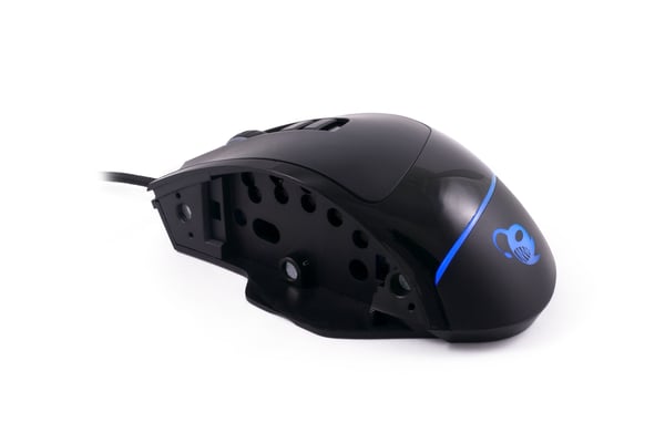 Deep Gaming ProSwap hiiri Pelaaminen Oikeakätinen USB A-tyyppi Optinen 5000 DPI