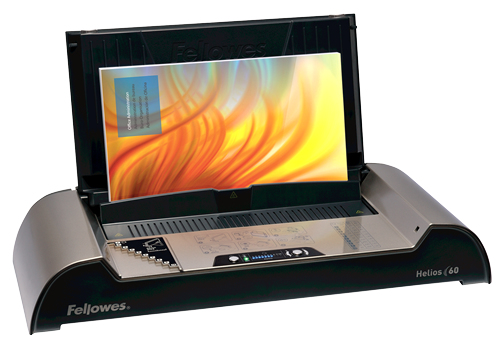 Fellowes Helios 60 limindbindingsmaskine 600 ark Platin