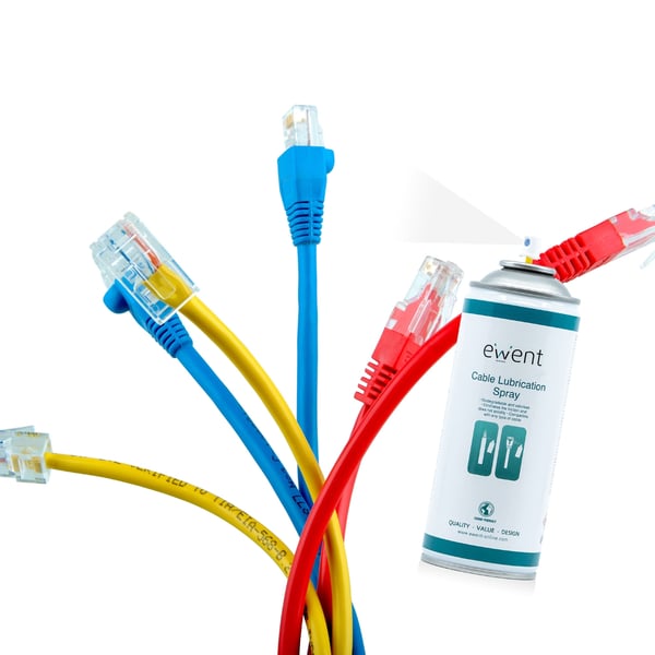 Ewent EW5618 yleisvoiteluaine 400 ml Aerosolisuihkeen