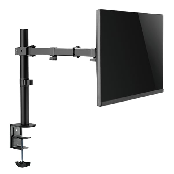 LogiLink BP0097 monitorin kiinnike ja jalusta 81,3 cm (32") Vastaanotto Musta