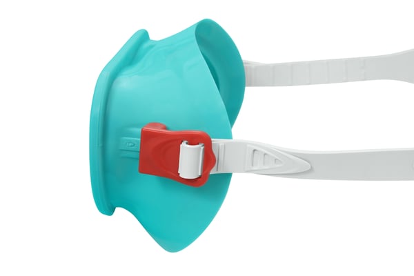 Bestway 22057 / 23 dykmasker Polykarbonat Blandade färger Barn