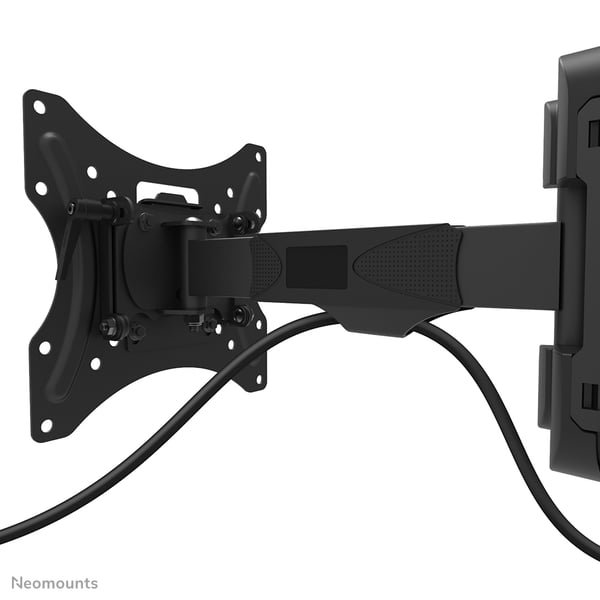 Neomounts WL40-540BL12 TV-kiinnike 139,7 cm (55") Musta