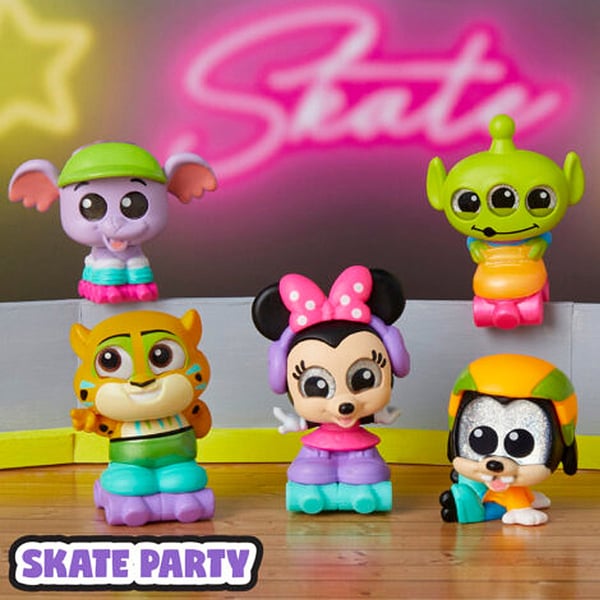 Just Play Doorables Pop Up Party Multi Peek