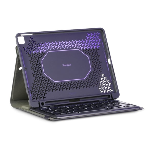 Targus THZ891DE iPad-fodral 25,9 cm (10.2") Folio Svart