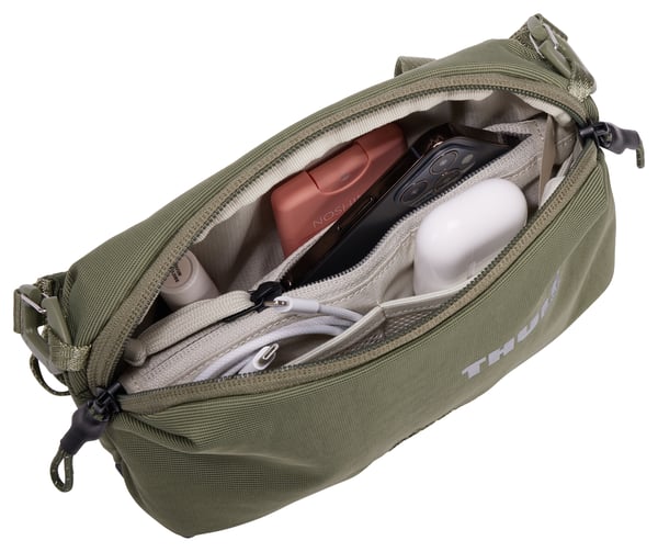 Thule Paramount PARACB3102 Soft Green Polyester Grön Unisex Axelremsväska